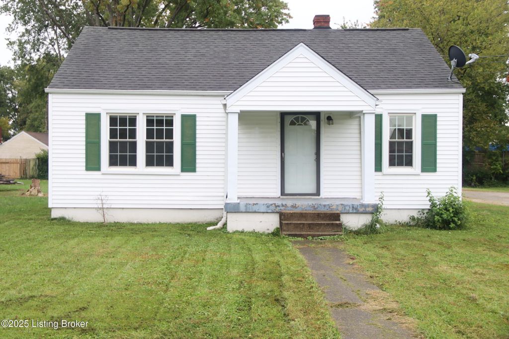 Photo of 1210 Becker Ave, Louisville, KY 40213 (MLS # 1702574)