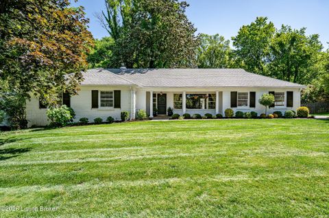 Photo of 223 Blankenbaker Ln, Louisville, KY 40207 (MLS # 1717426)