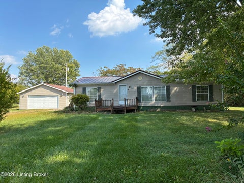 Photo of 5215 W Hwy 42, Bedford, KY 40006 (MLS # 1729796)
