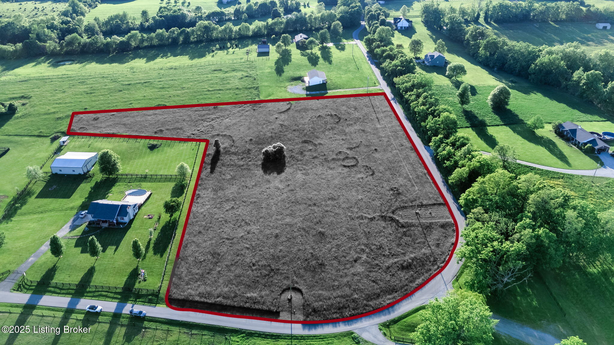 Lot 10 Flood Rd, Shelbyville, Kentucky image 2