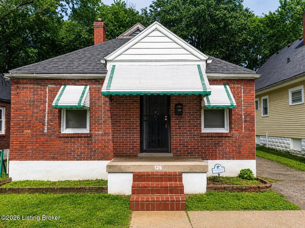 Photo of 125 N 37th St, Louisville, KY 40212 (MLS # 1716918)