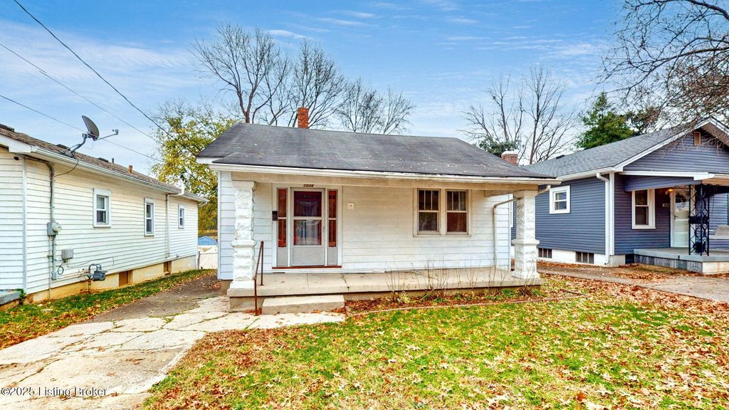 Photo of 1034 Dixon Ave, Louisville, KY 40217 (MLS # 1704728)