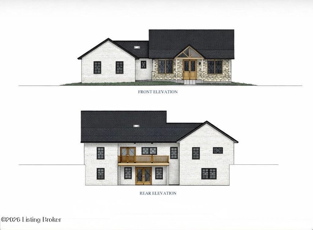 Photo of 46 Sarah Elizabeth Way, Taylorsville, KY 40071 (MLS # 1707713)