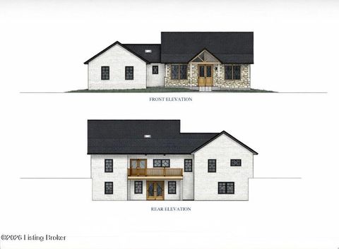 Photo of 46 Sarah Elizabeth Way, Taylorsville, KY 40071 (MLS # 1707713)