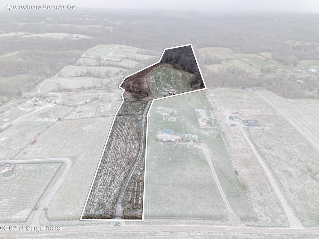 Photo of Tract 1 Grover Blaydes Rd, Bagdad, KY 40003 (MLS # 1711794)