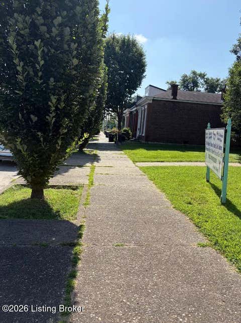 Vacant Land For Sale - 916 E Jefferson St<br/> Jefferson County, Louisville, KY 40206