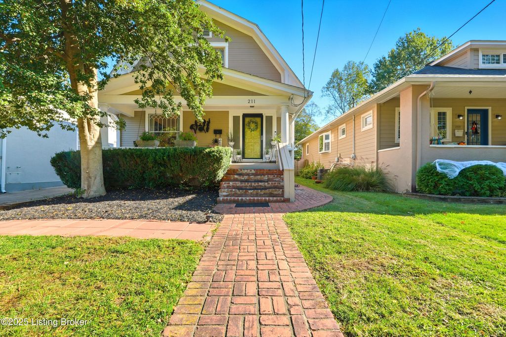 Photo of 211 Pennsylvania Ave, Louisville, KY 40206 (MLS # 1703234)