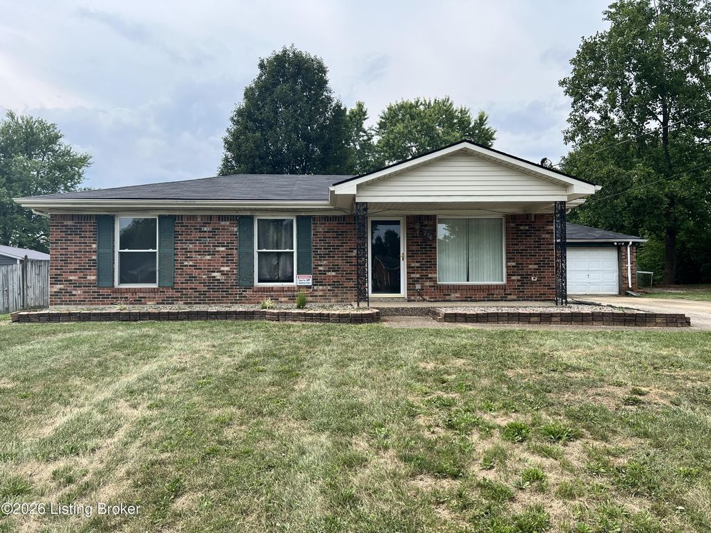 Photo of 276 Probus Dr, Mt Washington, KY 40047 (MLS # 1708303)