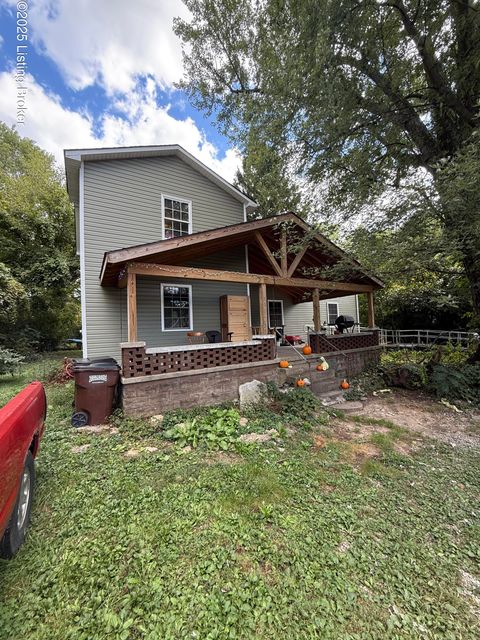Photo of 342 N Highway 421, Bedford, KY 40006 (MLS # 1700193)