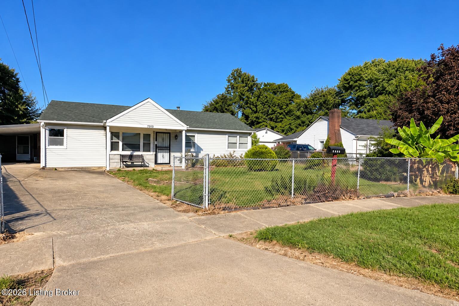 7313 Betsy Ross Dr