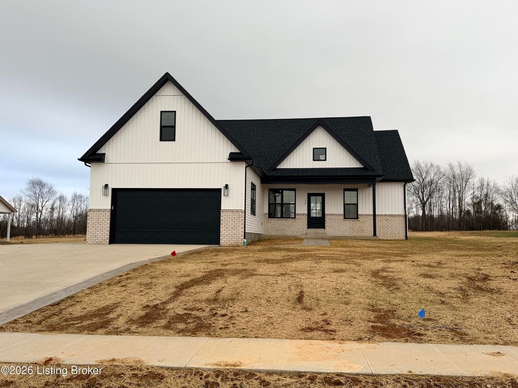 Photo of 136 Sweet Grass Ct, Hodgenville, KY 42748 (MLS # 1706268)