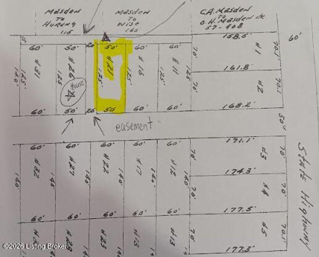 Photo of 0 6th Ave, Shepherdsville, KY 40165 (MLS # 1708138)