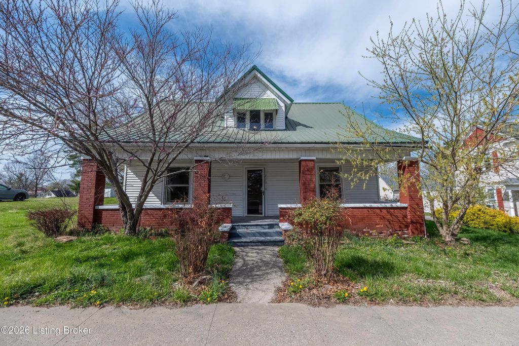 Photo of 213 E 3rd St, Hardinsburg, KY 40143 (MLS # 1712746)