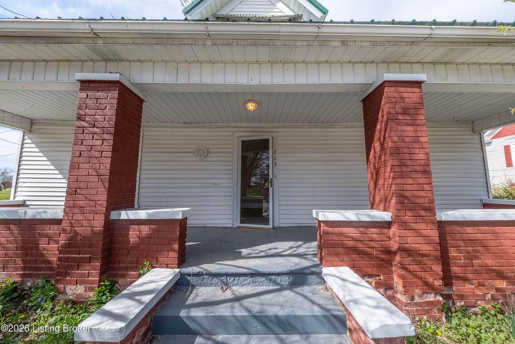 Photo of 213 E 3rd St, Hardinsburg, KY 40143 (MLS # 1712746)