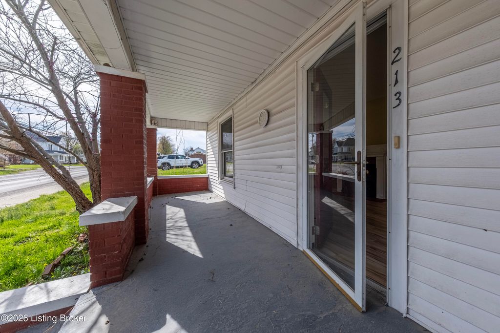 Photo of 213 E 3rd St, Hardinsburg, KY 40143 (MLS # 1712746)
