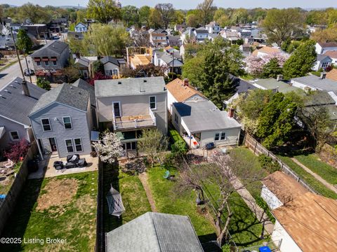 Tiny photo for 1035 Lydia St, Louisville, KY 40217 (MLS # 1685780)