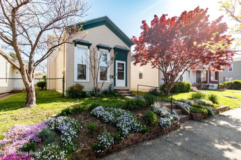 Tiny photo for 1035 Lydia St, Louisville, KY 40217 (MLS # 1685780)