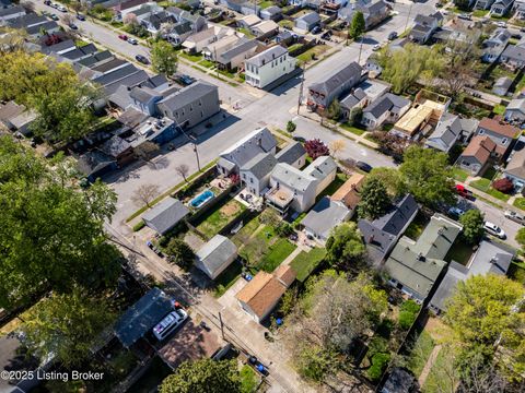 Tiny photo for 1035 Lydia St, Louisville, KY 40217 (MLS # 1685780)