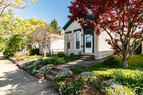 Tiny photo for 1035 Lydia St, Louisville, KY 40217 (MLS # 1685780)