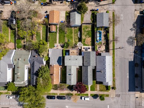 Tiny photo for 1035 Lydia St, Louisville, KY 40217 (MLS # 1685780)