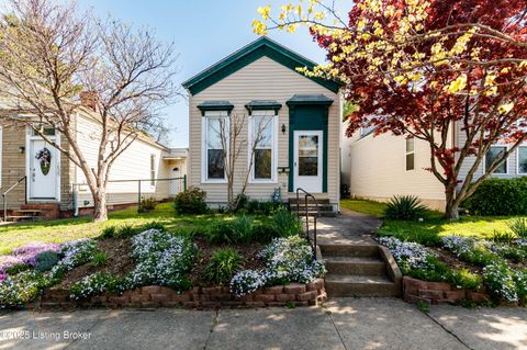 Tiny photo for 1035 Lydia St, Louisville, KY 40217 (MLS # 1685780)