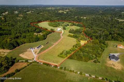 Vacant Land For Sale - 472 Patton Ln<br/> Mount Eden, KY 40046