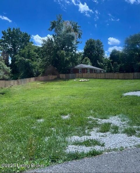 Vacant Land For Sale - 2410 Parkwood Rd<br/> Jefferson County, Louisville, KY 40214