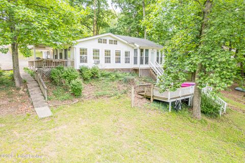 Photo of 524 Pine Ridge Ln, Hardinsburg, KY 40143 (MLS # 1719629)
