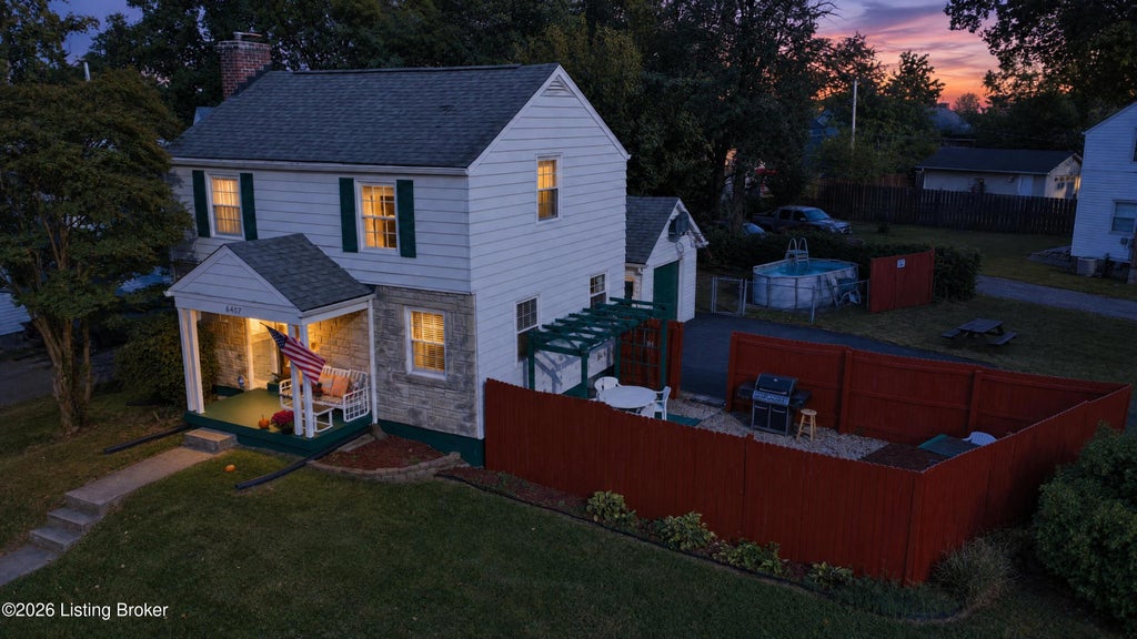 Photo of 6407 S 2nd St, Louisville, KY 40214 (MLS # 1730572)