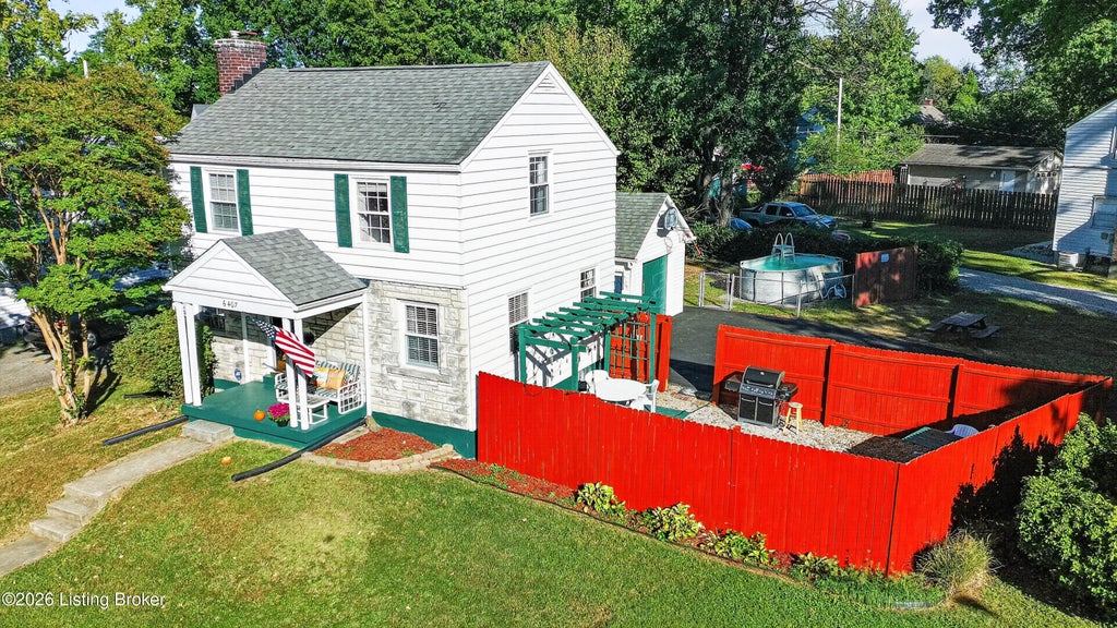Photo of 6407 S 2nd St, Louisville, KY 40214 (MLS # 1730572)