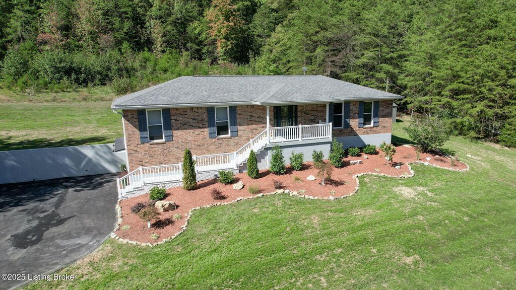 Photo of 1338 Horsefly Hollow Rd, Lebanon Junction, KY 40150 (MLS # 1709578)