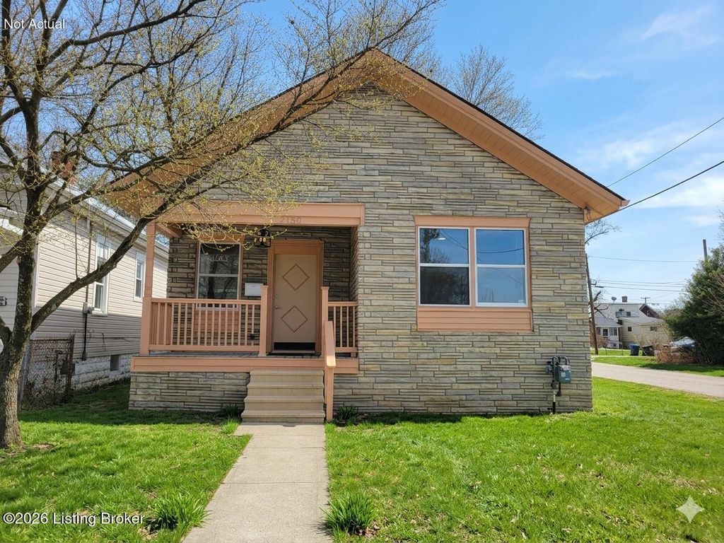 Photo of 2150 W Lee St, Louisville, KY 40210 (MLS # 1713478)