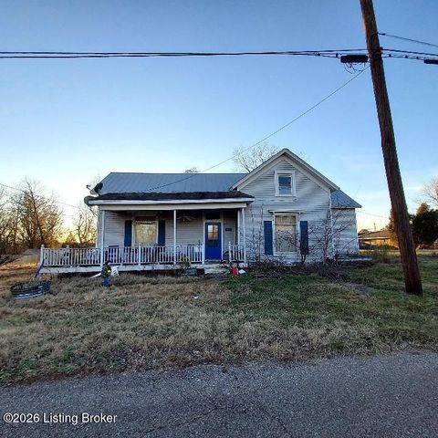 Photo of 1321 1st St, Robards, KY 42452 (MLS # 1708714)