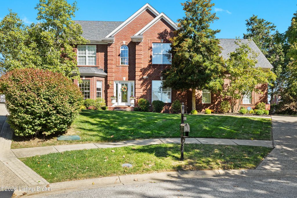 Photo of 13809 High Trail Ct, Louisville, KY 40299 (MLS # 1708274)