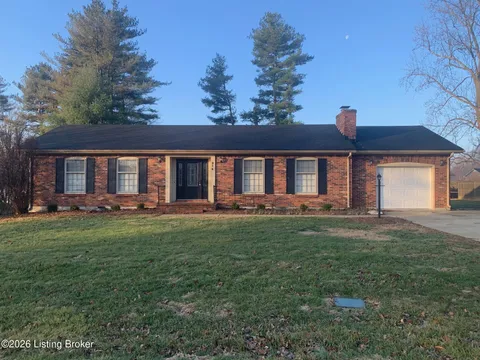 214 Hollywood Dr, Bardstown, KY 40004 - #: 1706510