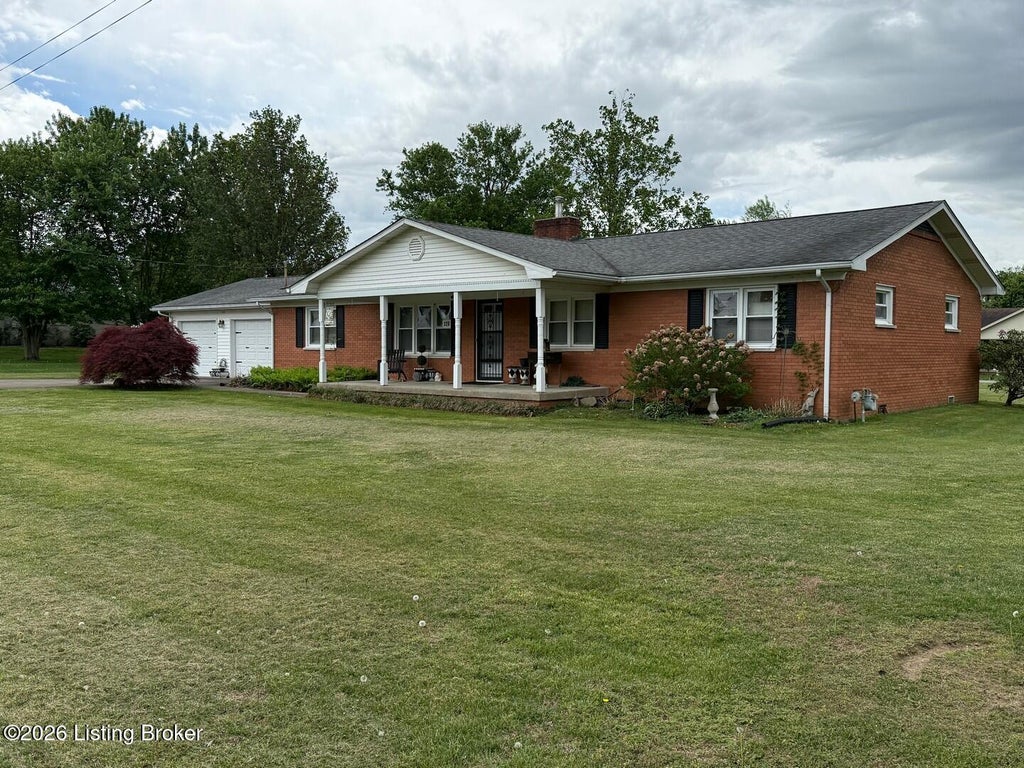 Photo of 320 Sequoia Dr, Leitchfield, KY 42754 (MLS # 1727878)