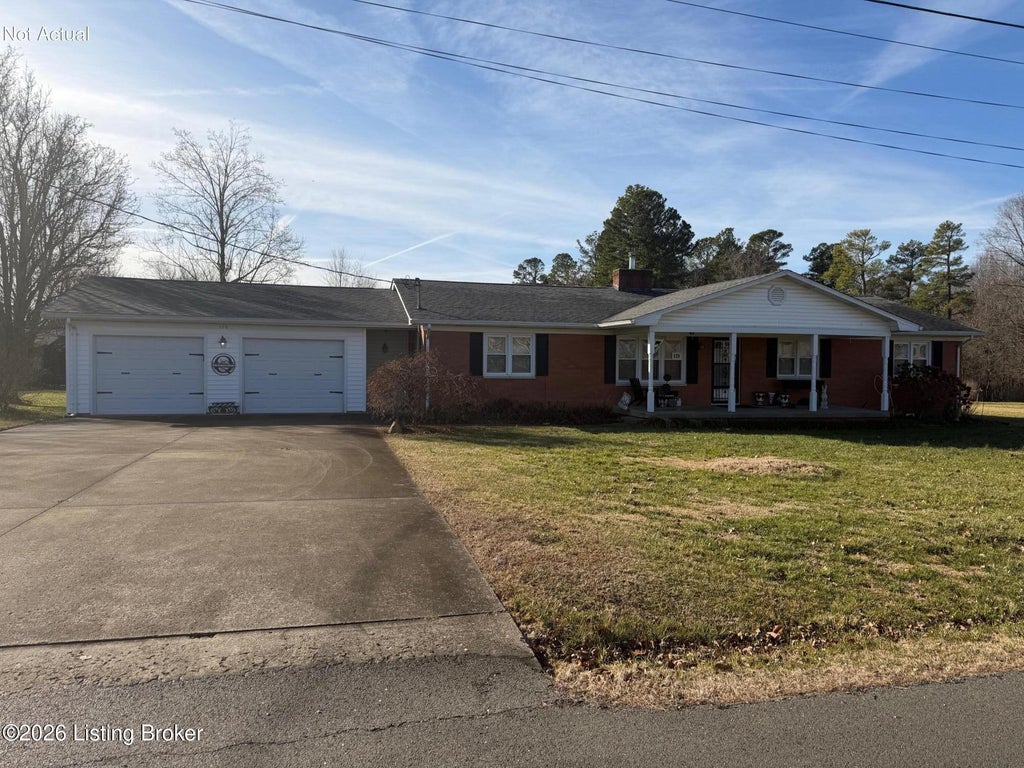 Photo of 320 Sequoia Dr, Leitchfield, KY 42754 (MLS # 1727878)