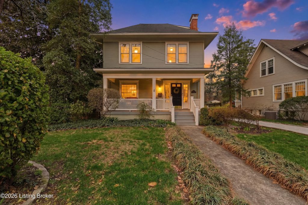 Photo of 120 Crescent Ave, Louisville, KY 40206 (MLS # 1711908)