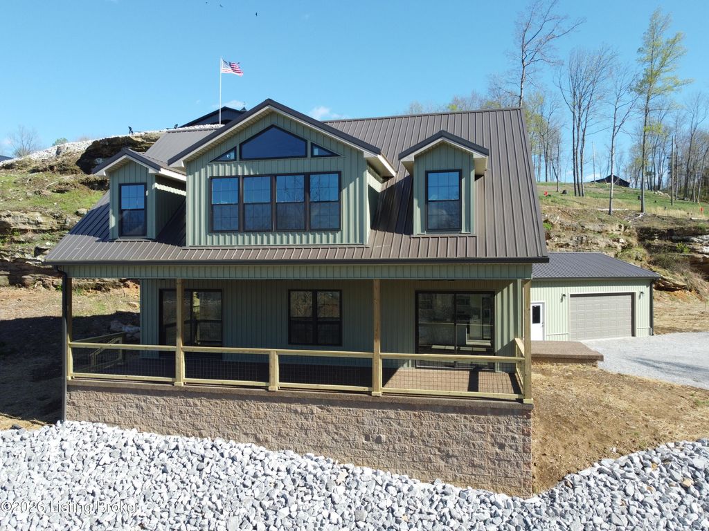Photo of 265 Stargazer Ln, Falls Of Rough, KY 40119 (MLS # 1713818)
