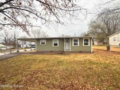 Photo of 401 Knox Ave, Vine Grove, KY 40175 (MLS # 1711787)