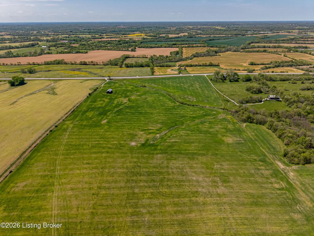 Photo of TRACT 4 EMINENCE PIKE FARMS, Shelbyville, IN 40065 (MLS # 1715655)