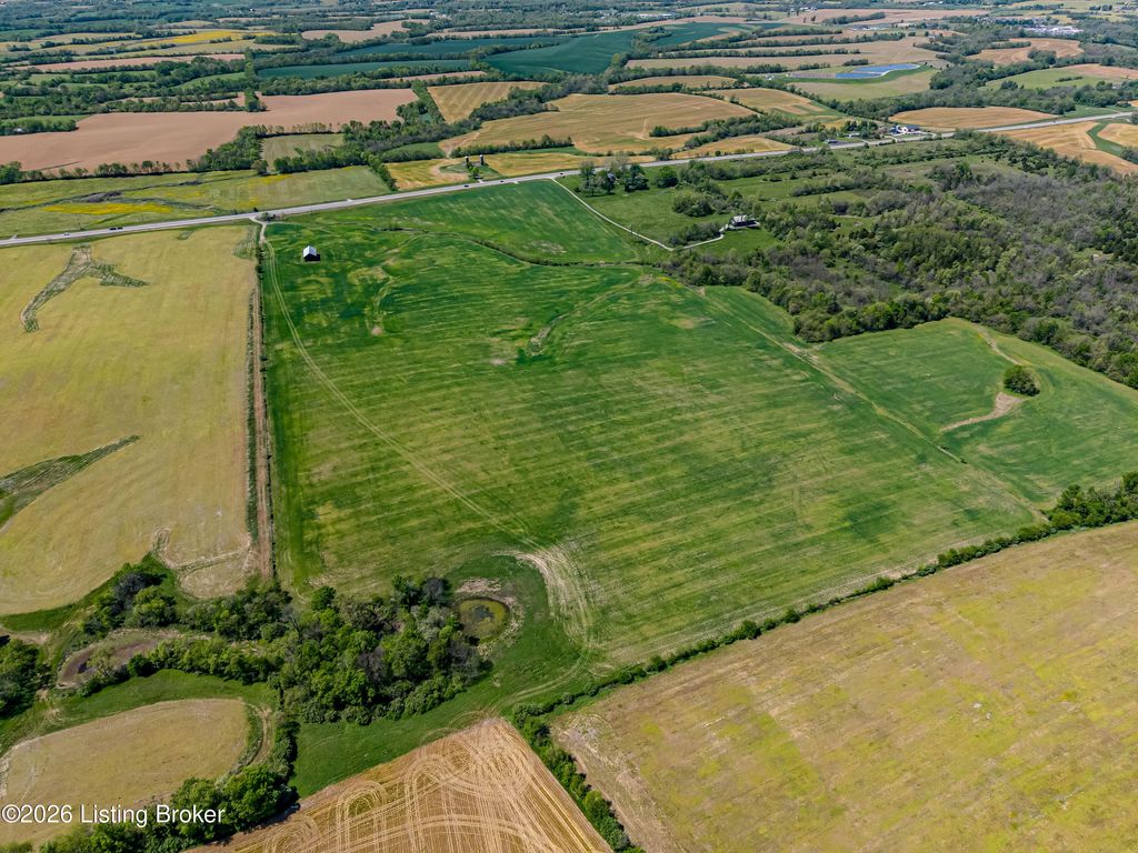 Photo of TRACT 4 EMINENCE PIKE FARMS, Shelbyville, IN 40065 (MLS # 1715655)