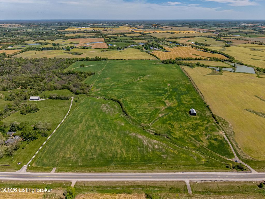 Photo of TRACT 4 EMINENCE PIKE FARMS, Shelbyville, IN 40065 (MLS # 1715655)