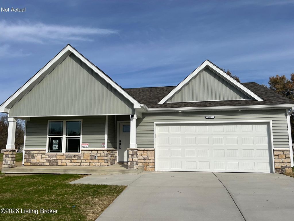 Photo of 8200 Jacks Hidden Cove, Louisville, KY 40291 (MLS # 1712967)