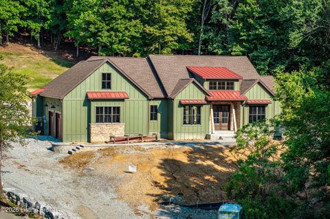 807 Wooded Ridge Dr New Albany IN 47150