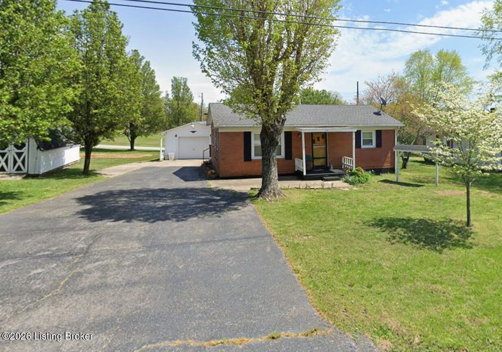 Photo of 421 Peonia Rd, Clarkson, KY 42726 (MLS # 1715769)