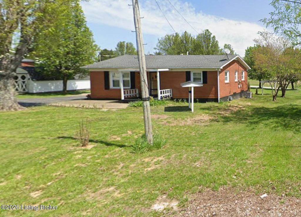 Photo of 421 Peonia Rd, Clarkson, KY 42726 (MLS # 1715769)