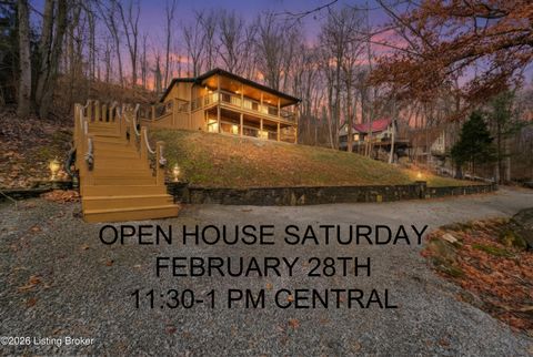 Photo of 775 Penn Run Rd, Bee Spring, KY 42207 (MLS # 1709995)