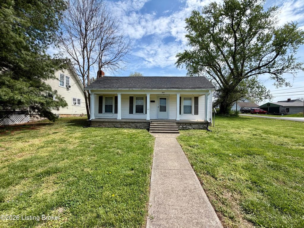 Photo of 308 Polk St, Perryville, KY 40468 (MLS # 1713373)