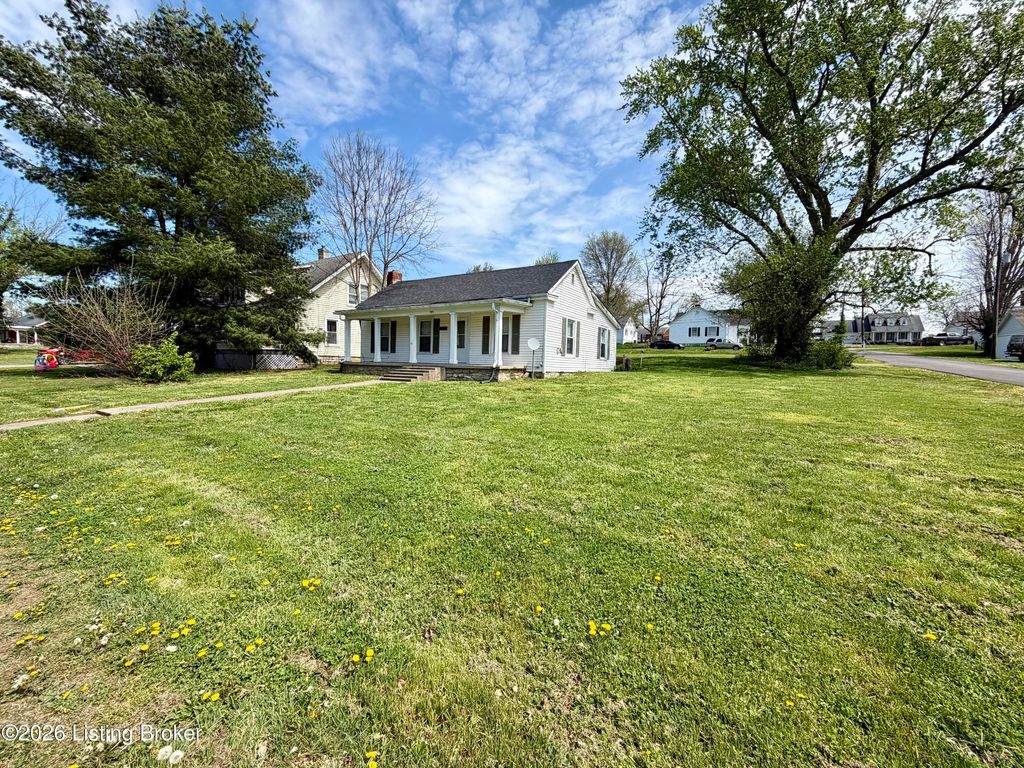 Photo of 308 Polk St, Perryville, KY 40468 (MLS # 1713373)